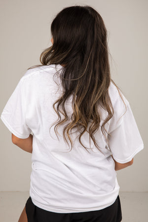 Glory Glory Script Tee