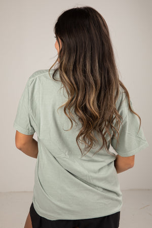 Sage Woodstock Georgia Tee
