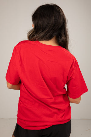 Glory Glory Script Tee