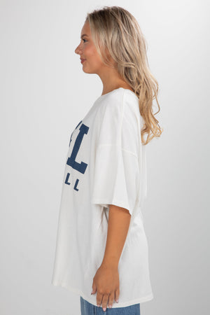 Off White ATL Star Baseball Tee