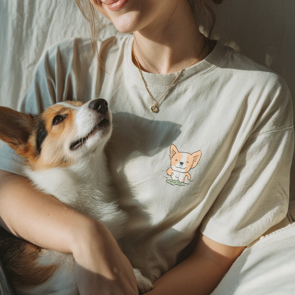 Why Pet-Themed T-Shirts Are a Growing Trend in Fashion