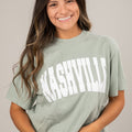 Sage Nashville Tee