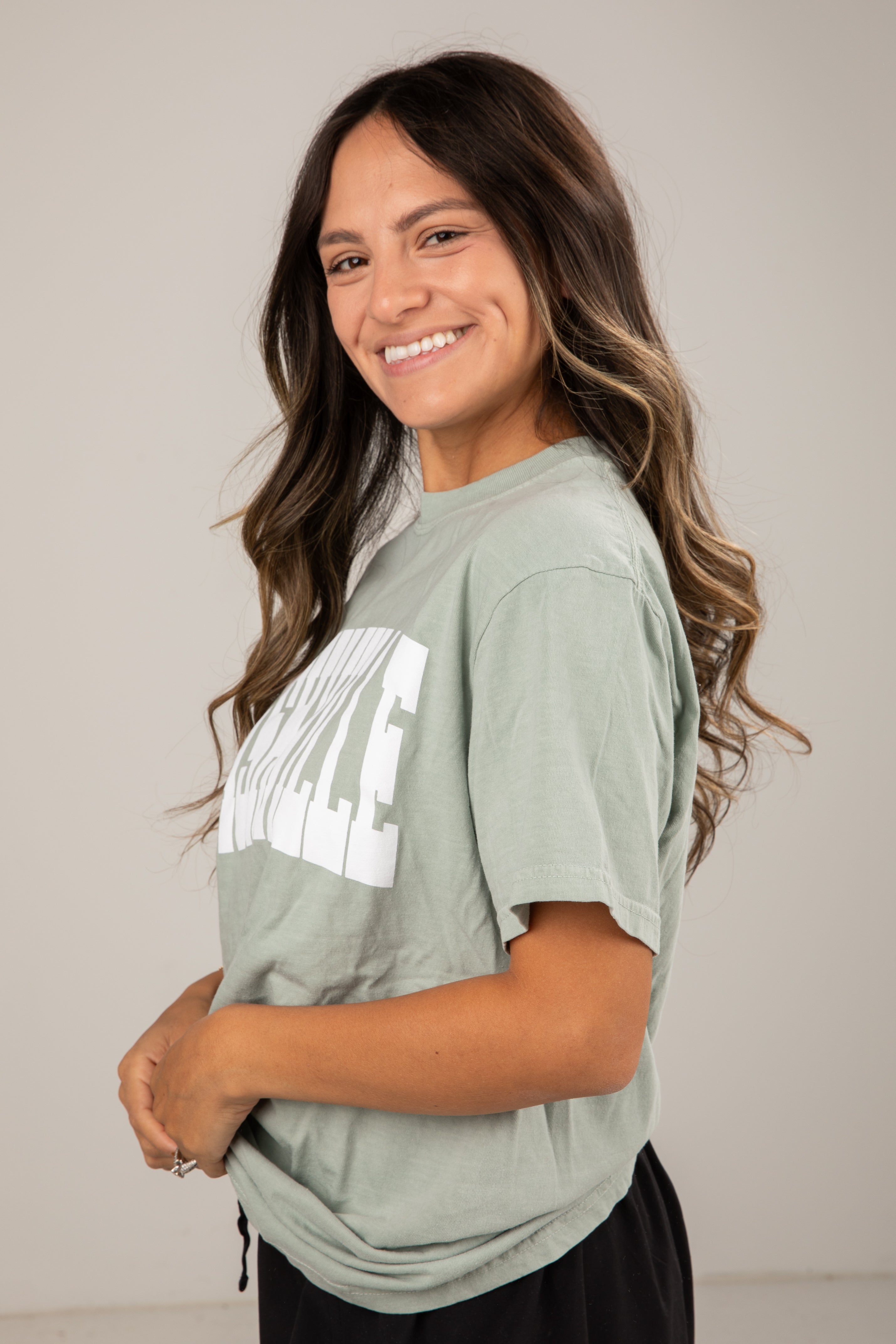 Sage Nashville Tee