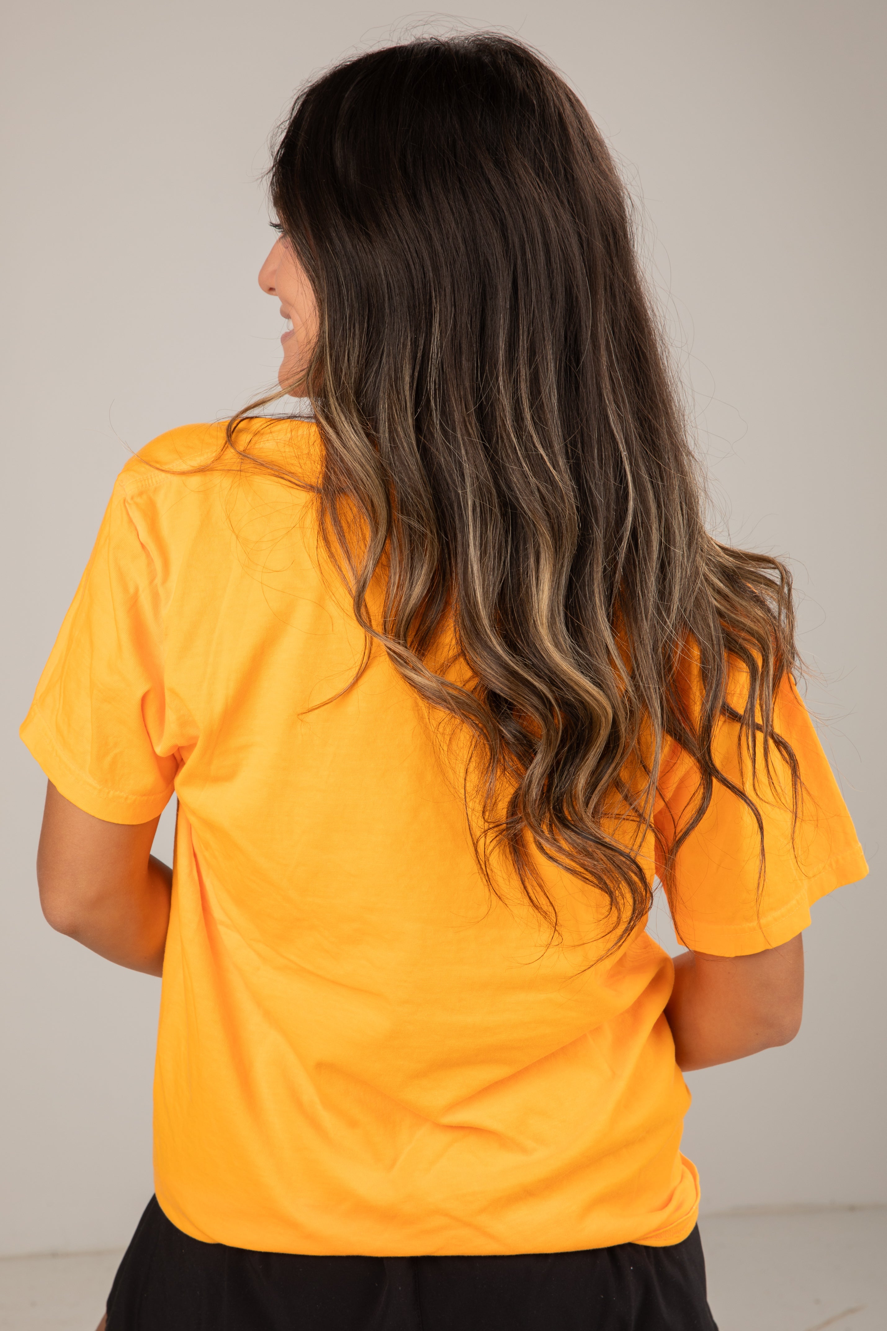 Orange Tennessee Tee