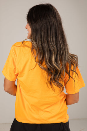 Orange Tennessee Tee