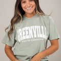 Sage Greenville South Carolina Tee