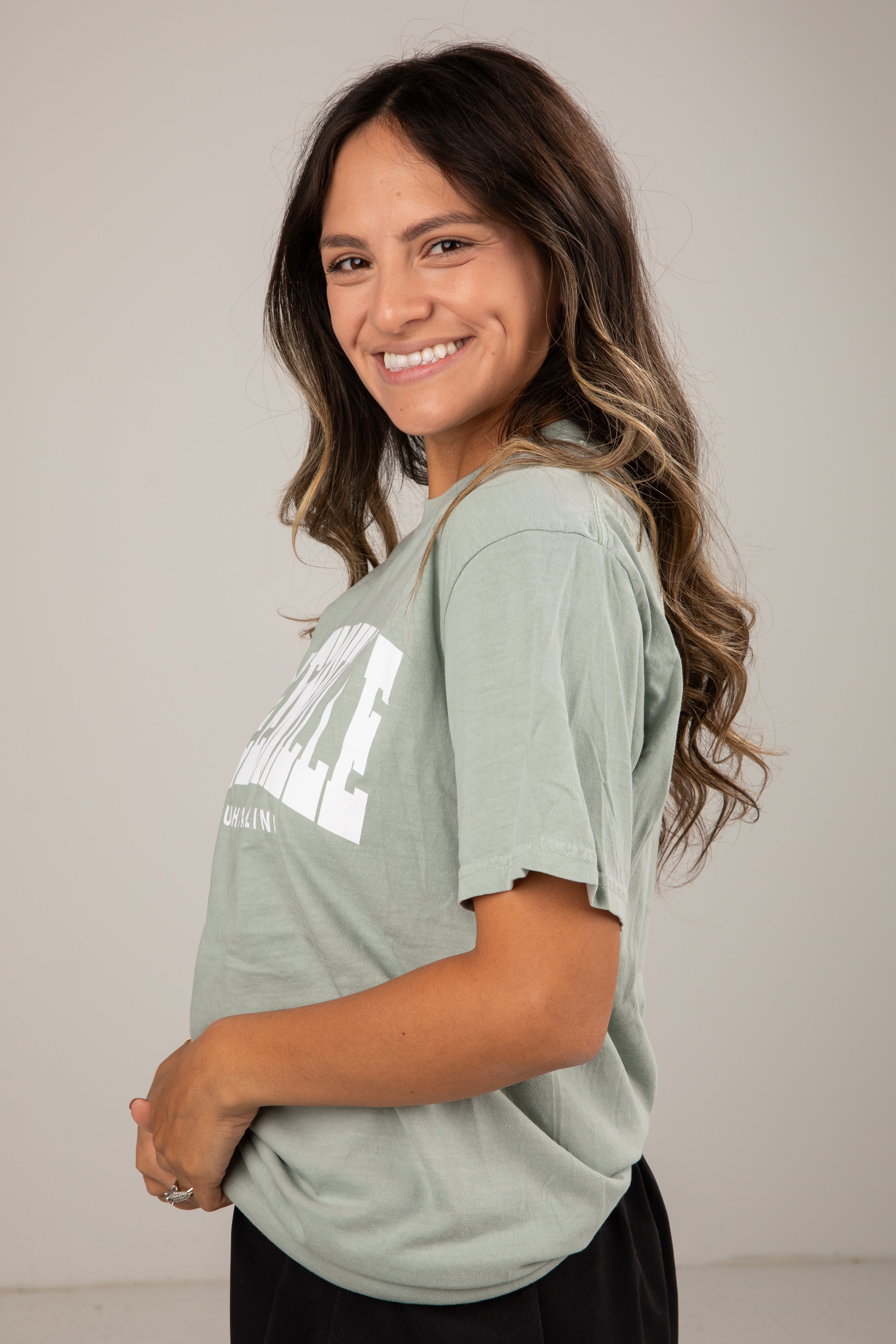 Sage Greenville South Carolina Tee