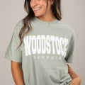 Sage Woodstock Georgia Tee