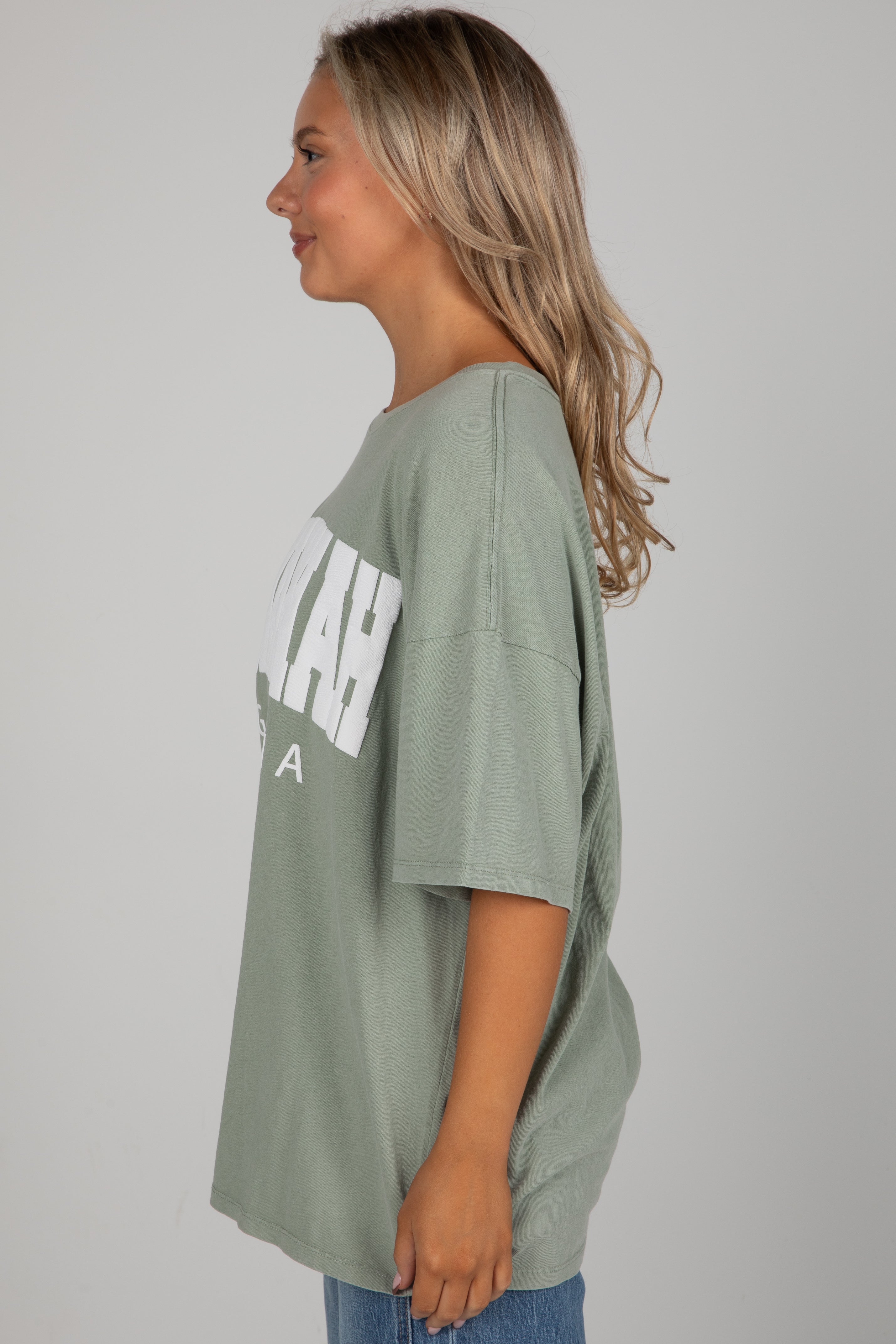 Sage Savannah Georgia Tee