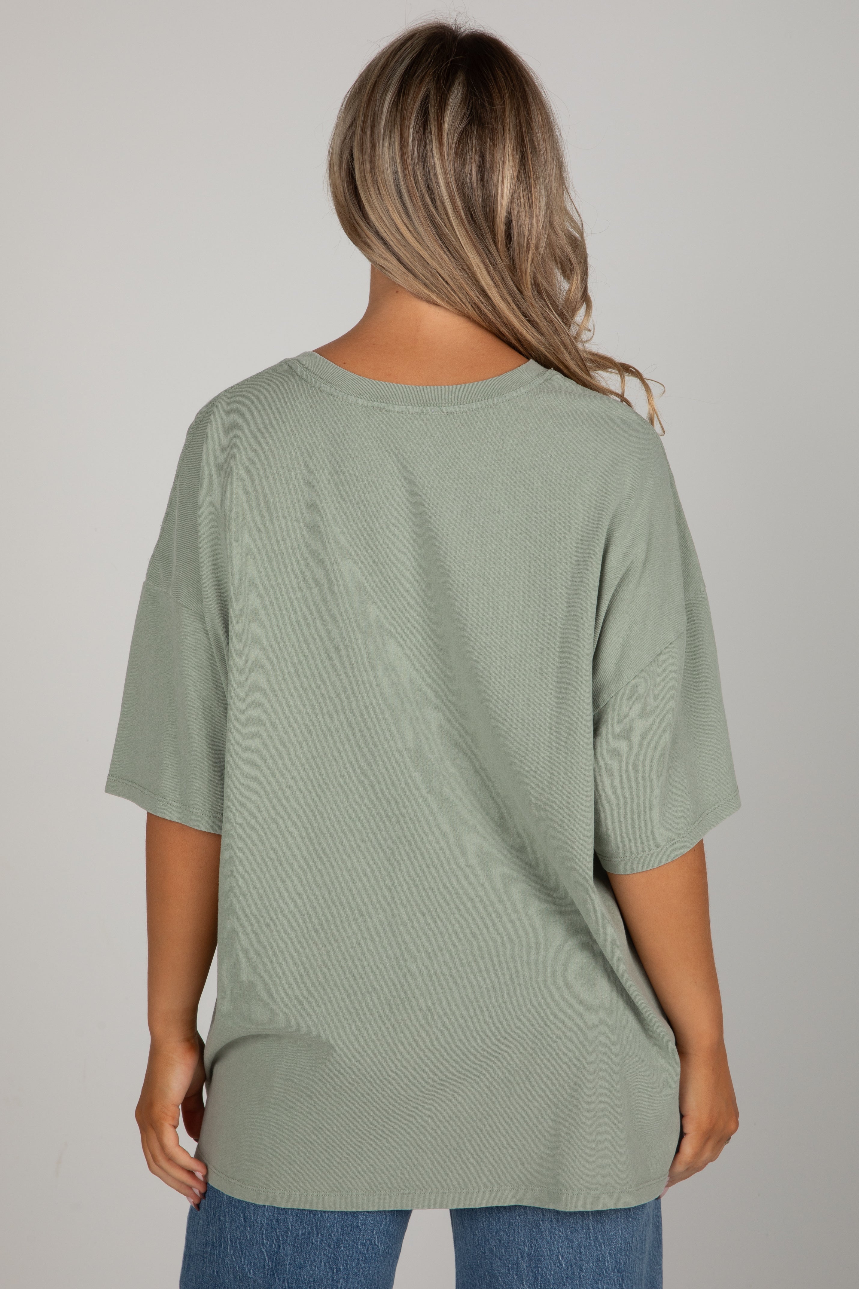 Sage Savannah Georgia Tee