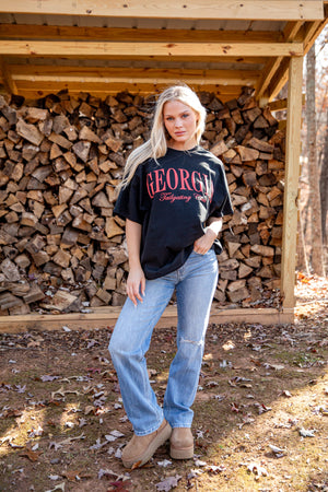 Georgia Tailgating Club Tee