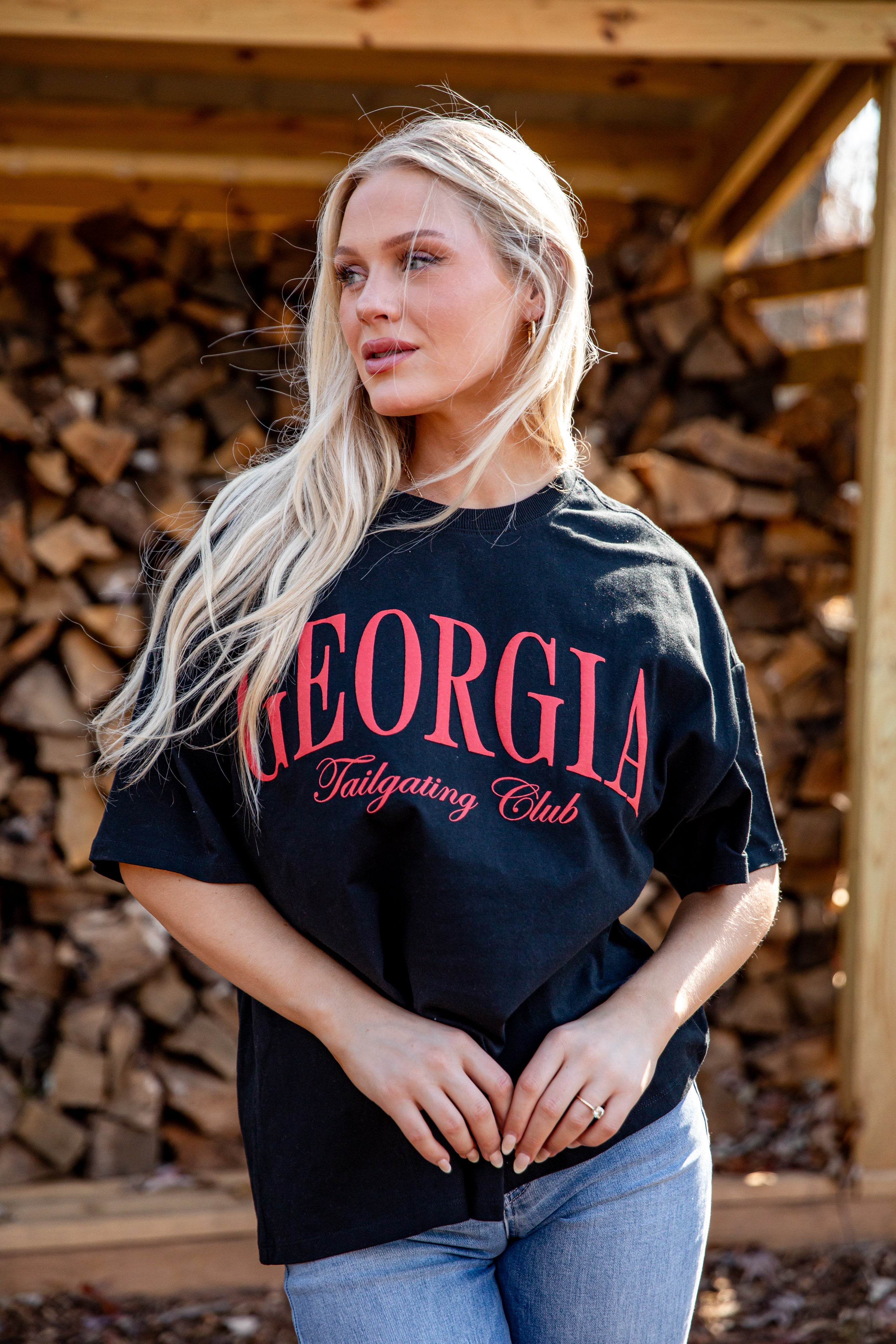 Georgia Tailgating Club Tee