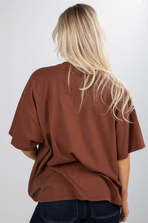 Chestnut Revival Tee