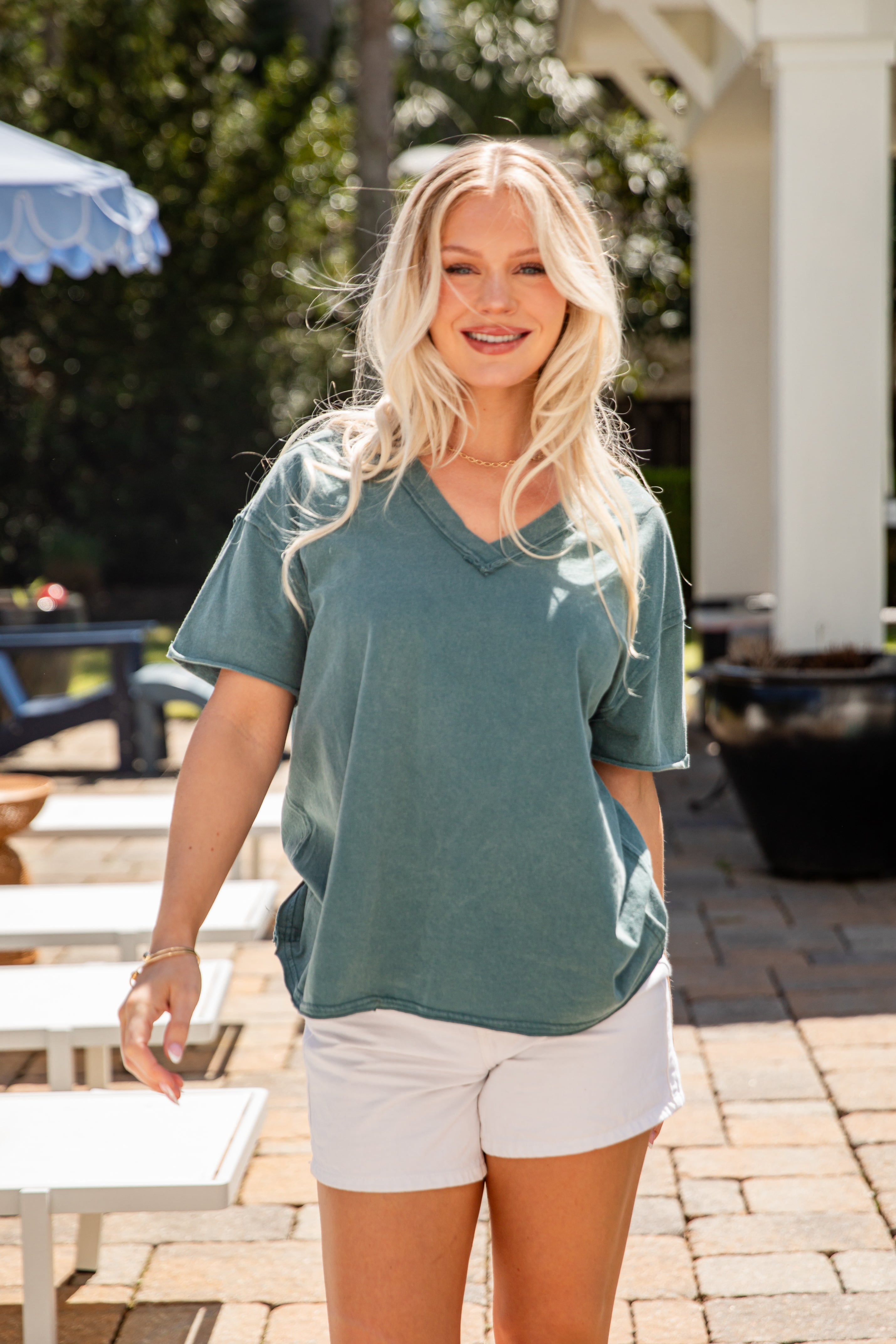 Unwind Relaxed Essential Tee