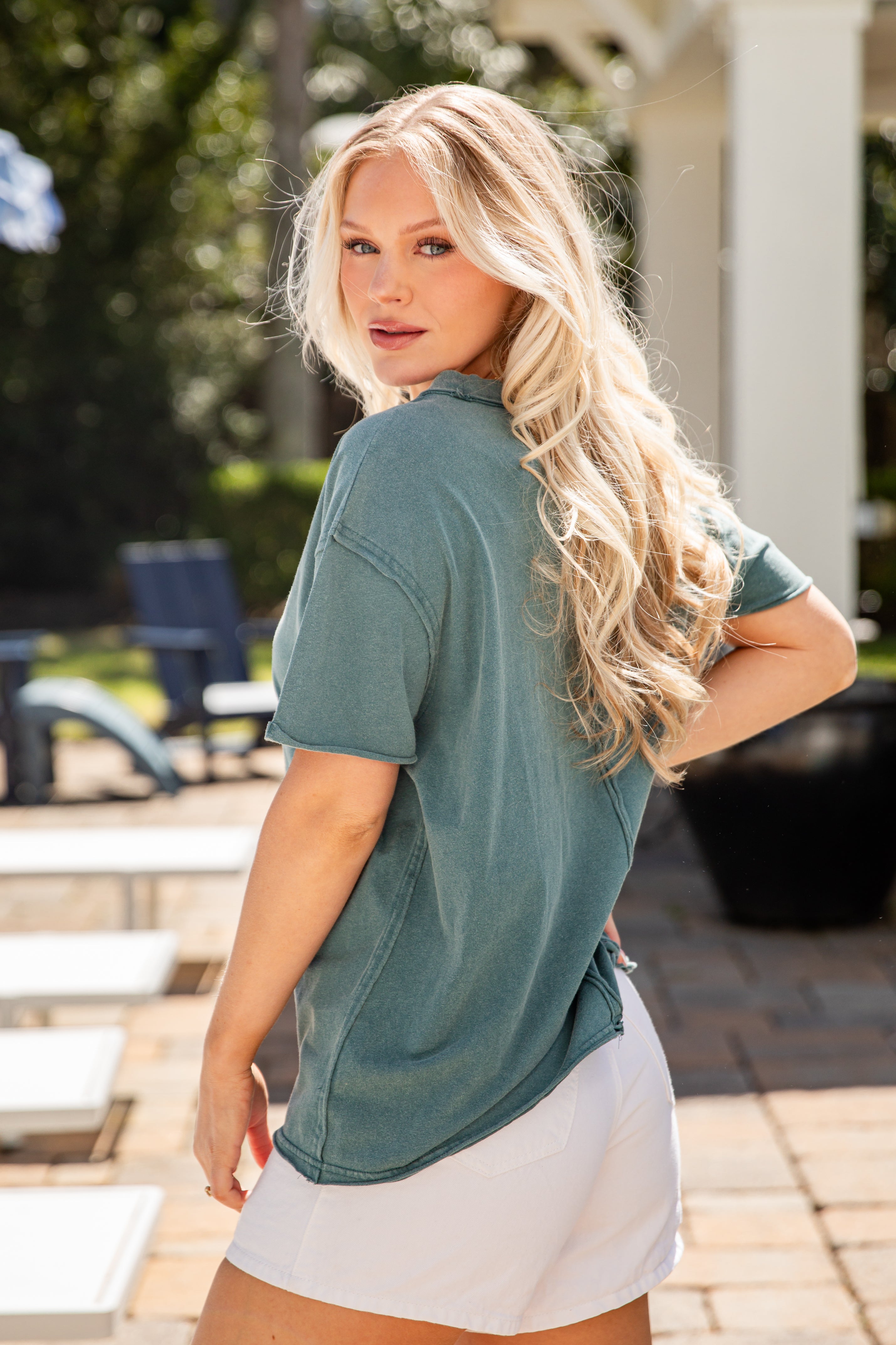 Unwind Relaxed Essential Tee